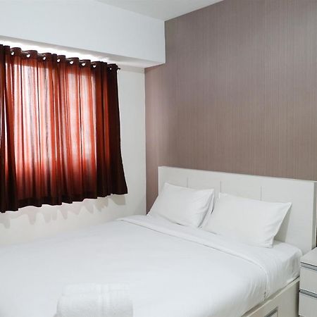 Homey 1Br At The Wave Near Epicentrum Kuningan By Travelio Jacarta Exterior foto