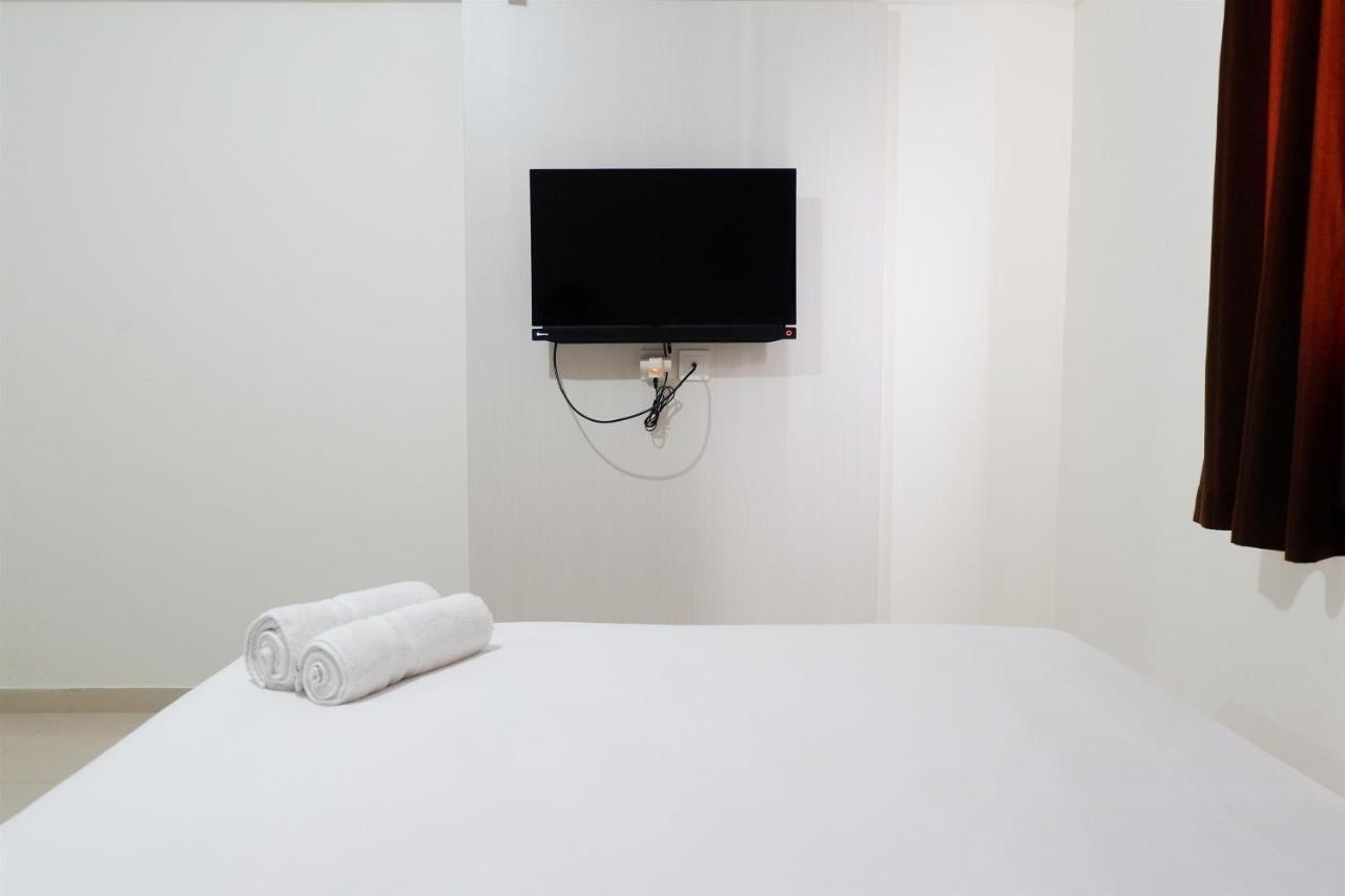 Homey 1Br At The Wave Near Epicentrum Kuningan By Travelio Jacarta Exterior foto