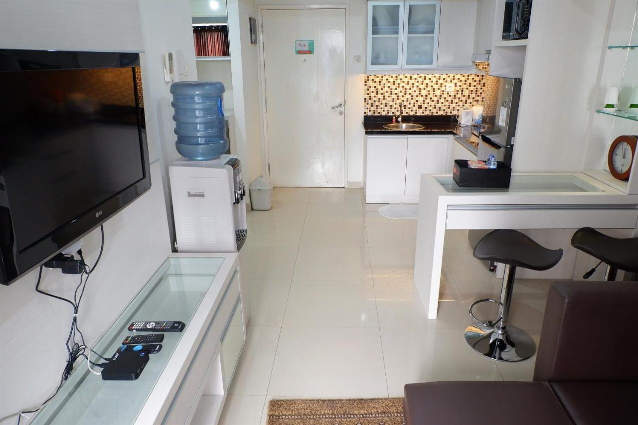 Homey 1Br At The Wave Near Epicentrum Kuningan By Travelio Jacarta Exterior foto
