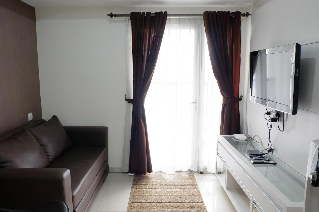 Homey 1Br At The Wave Near Epicentrum Kuningan By Travelio Jacarta Exterior foto